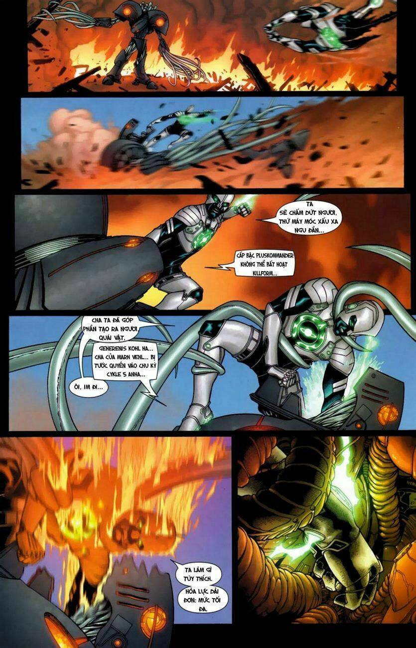 The Galactus Trilogy: Chapter 7