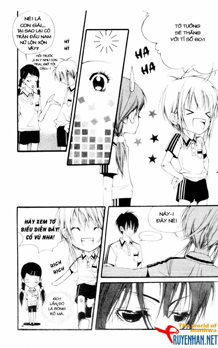 Ngọc Trong Đá-Ace: Chapter 26