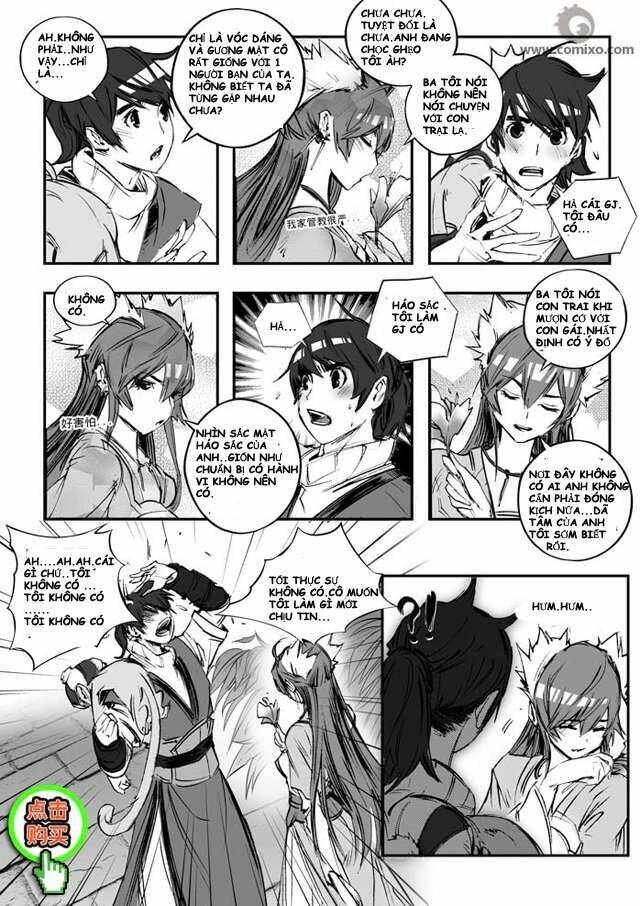 Tru Tiên - Celestial Destroyer: Chapter 154