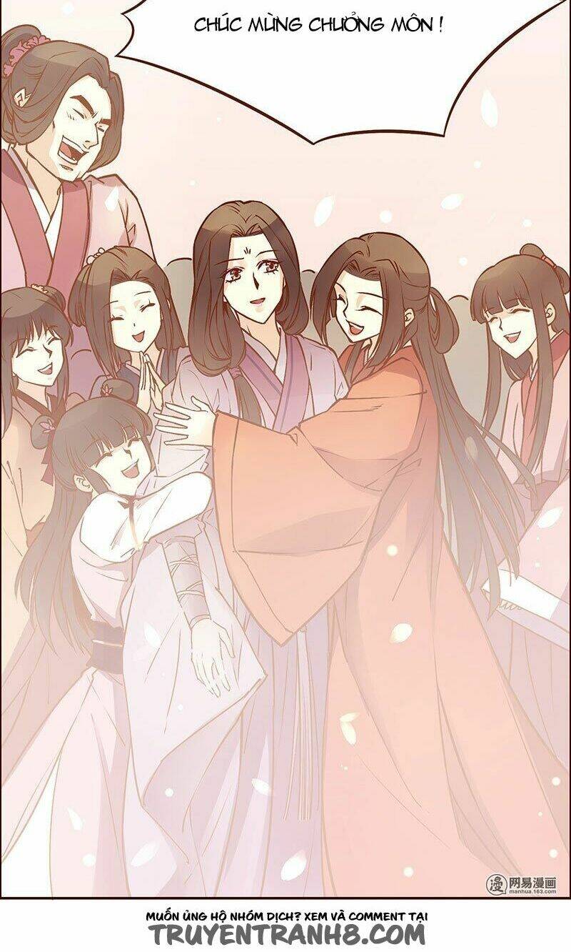 Yến Sơn Phái Và Bách Hoa Môn: Chapter 87