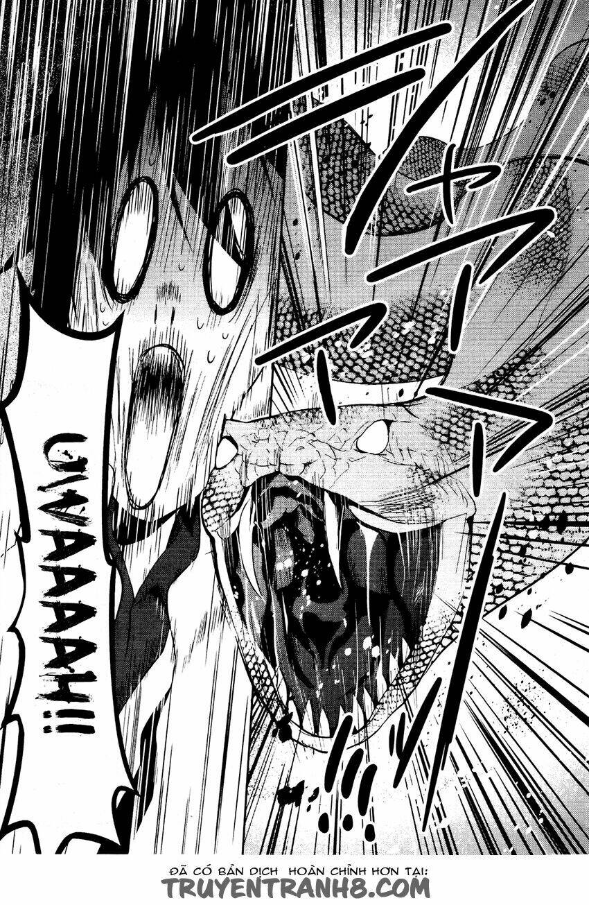 Kagerou Deizu: Chapter 24