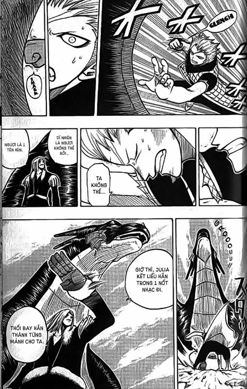 Rave Master: Chapter 86