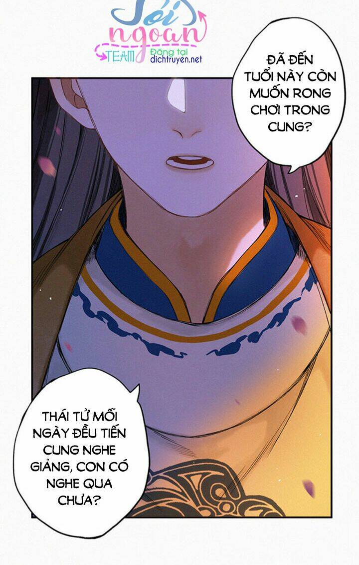 Lưu Hoa Bất Cập Xuân: Chapter 15