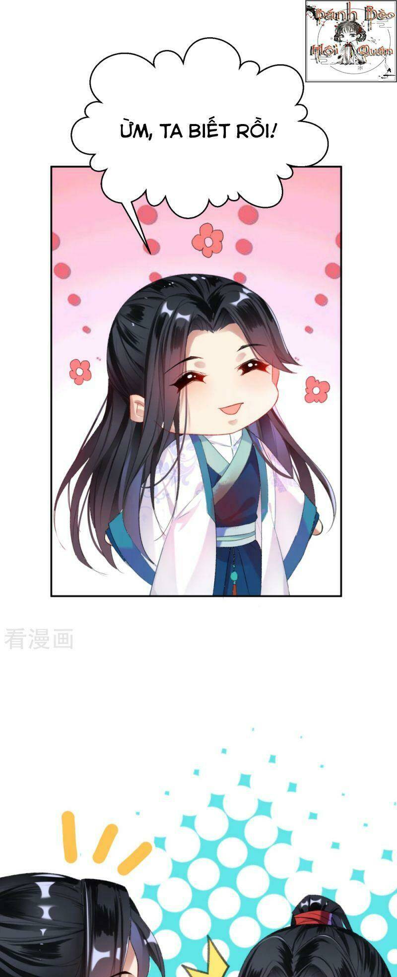 Vương Gia, Áo Lót Của Ngươi Rơi Mất Rồi: Chapter 4