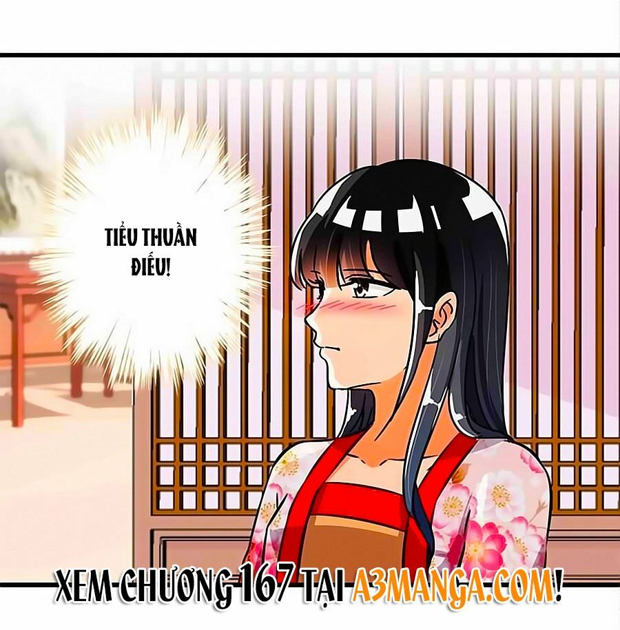 Vương Gia ! Ngươi Thật Bỉ Ổi !: Chapter 166
