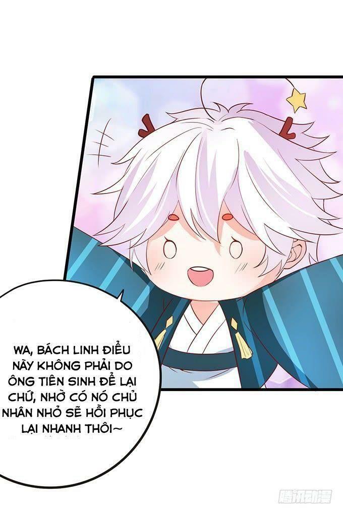 Hồ Tiên Hung Bạo: Chapter 54