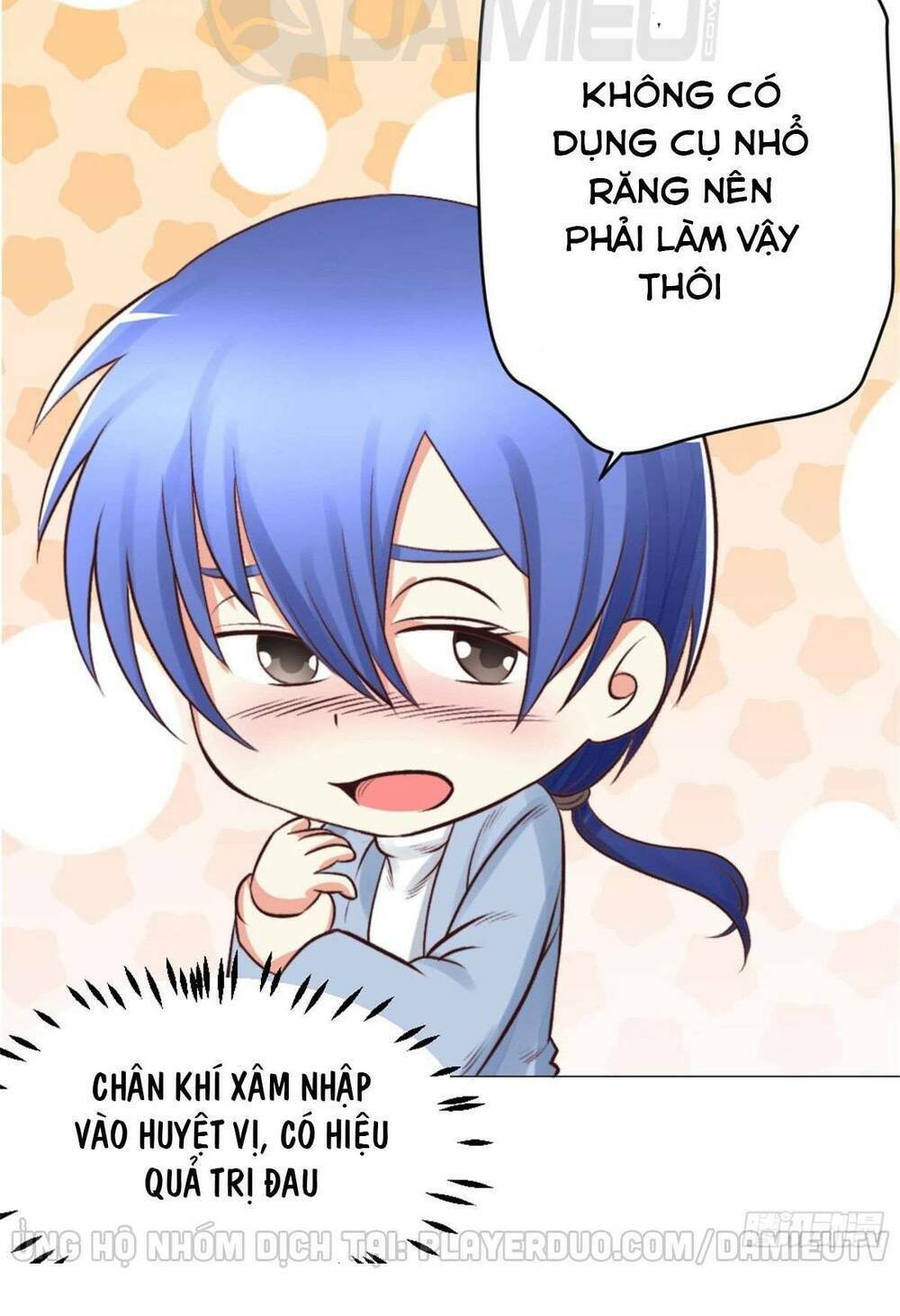 Thấu Thị Y Thánh: Chapter 50