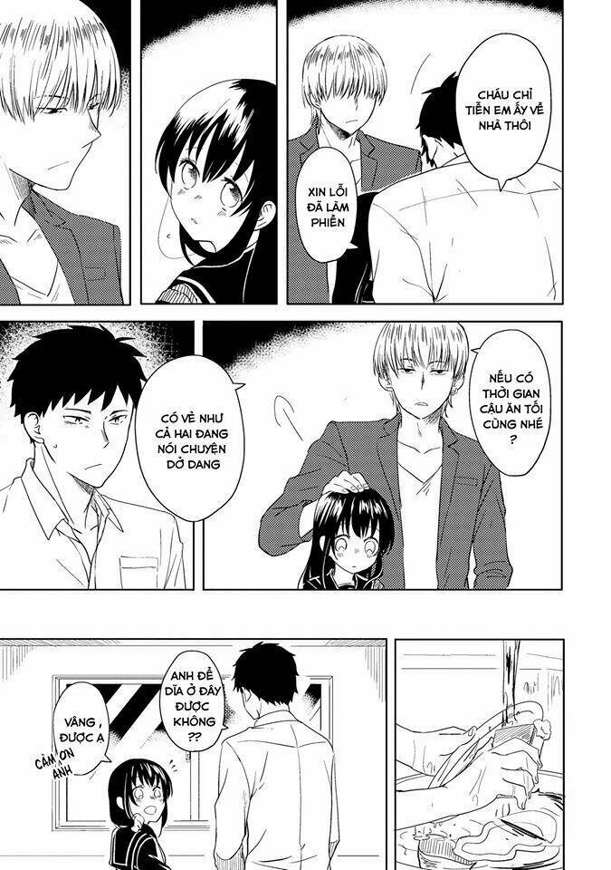 Ojisan To Miiko: Chapter 5