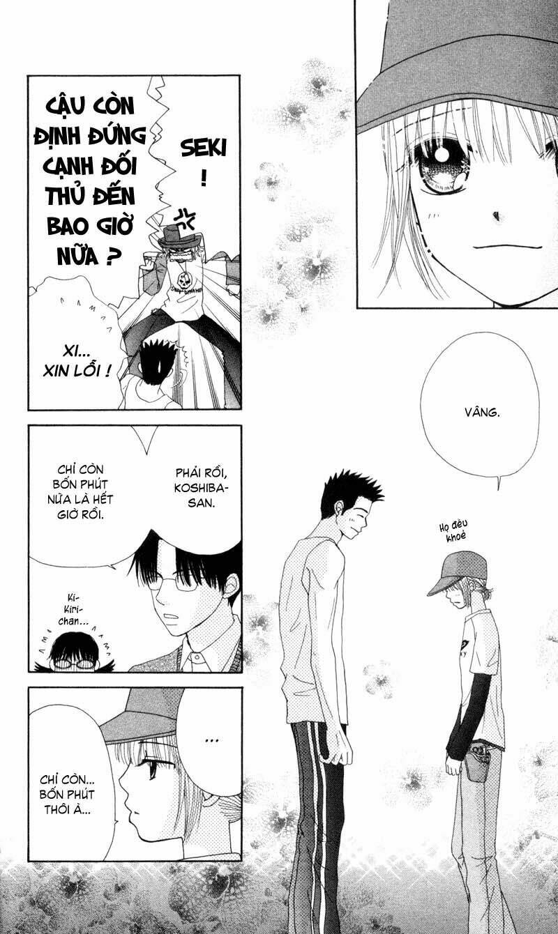 Dự Án Kéo Vàng: Chapter 13