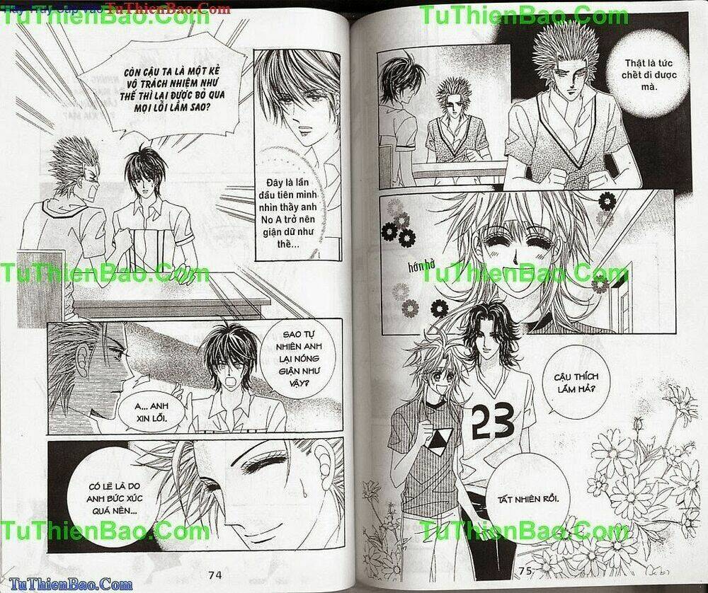 Anh Chàng Đẹp Gái Bản Đẹp: Chapter 6