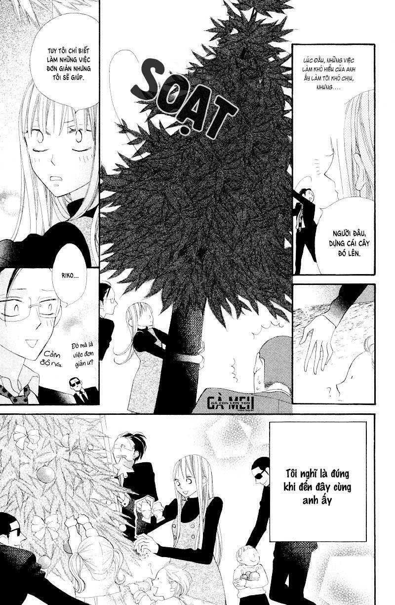 Hoa Trong Bão: Chapter 6