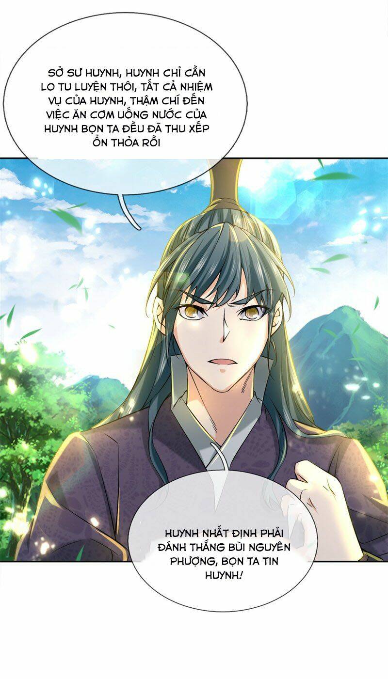 Thân Thể Của Ta Là Kiếm Chủng: Chapter 57