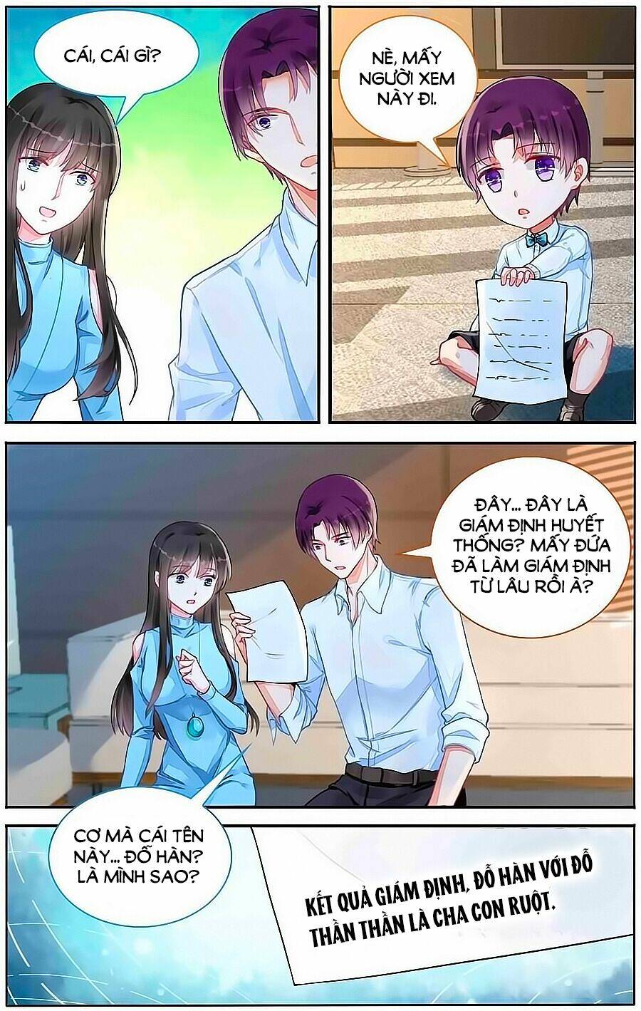 Bá Tình Ác Thiếu: Dạy Bảo Tiểu Đào Thê: Chapter 105