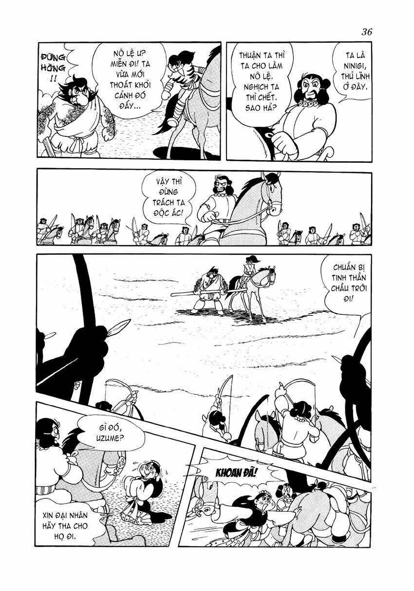 Chim Lửa: Chapter 10