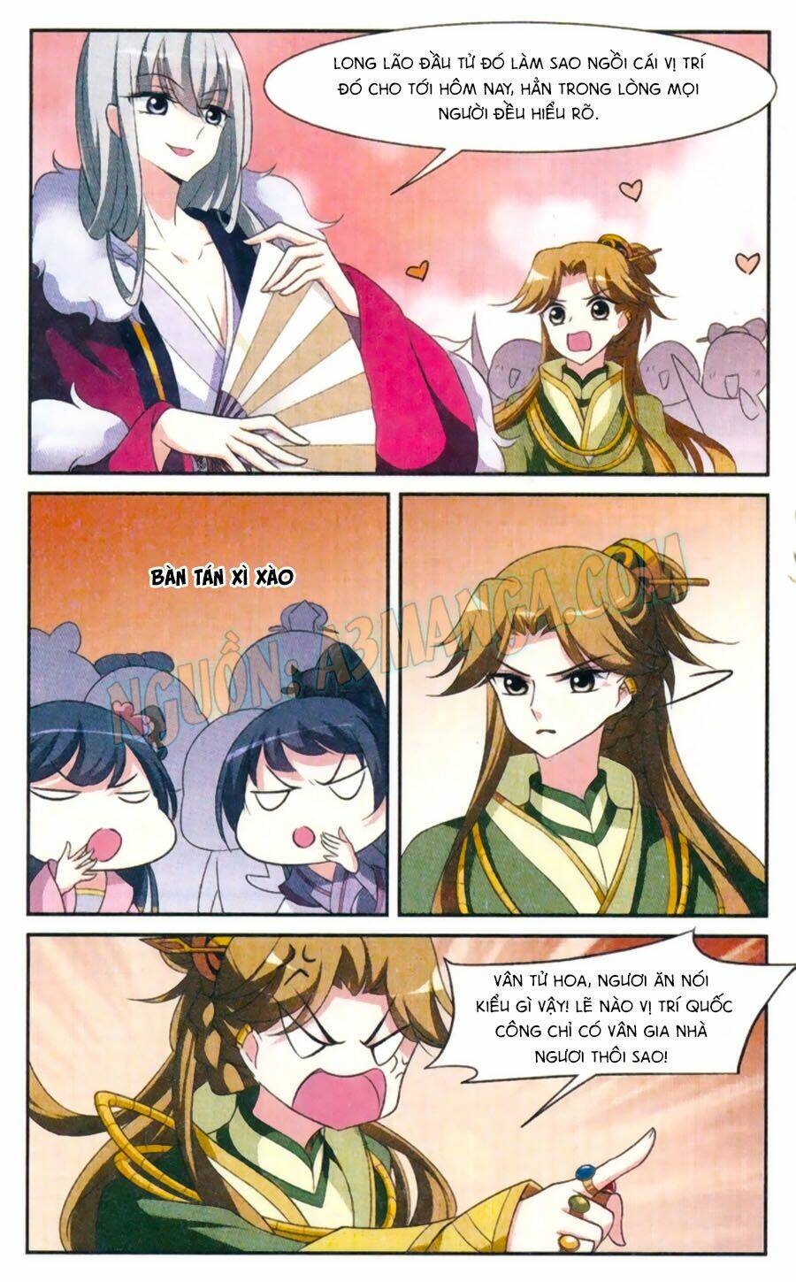 Toàn Cơ Từ: Chapter 10.2
