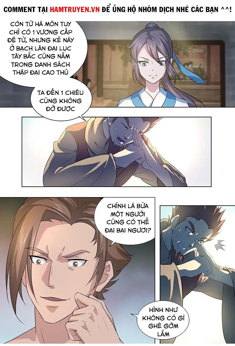 Vĩnh Hằng Chí Tôn: Chapter 252