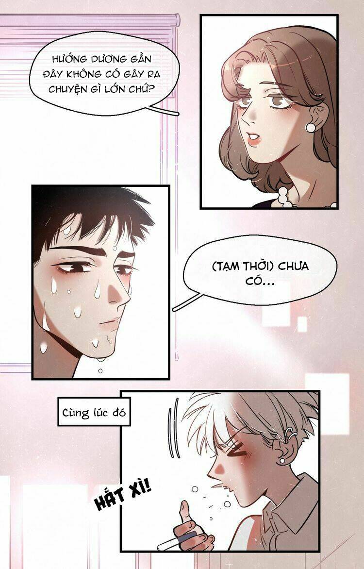 Không Ngoan: Chapter 1