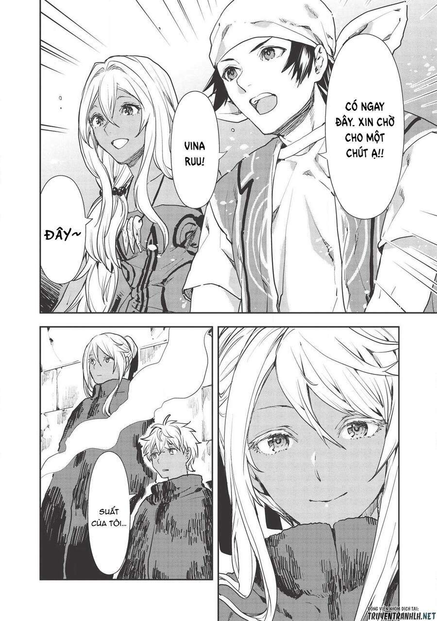 Isekai Ryouridou: Chapter 25