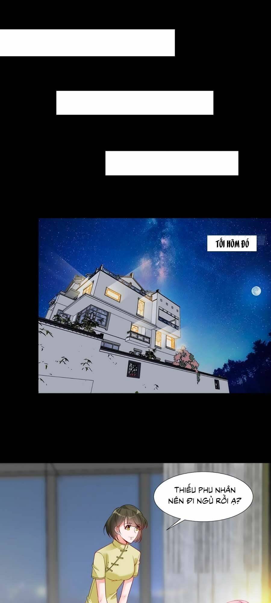 Hào Môn Thịnh Sủng: Chapter 13