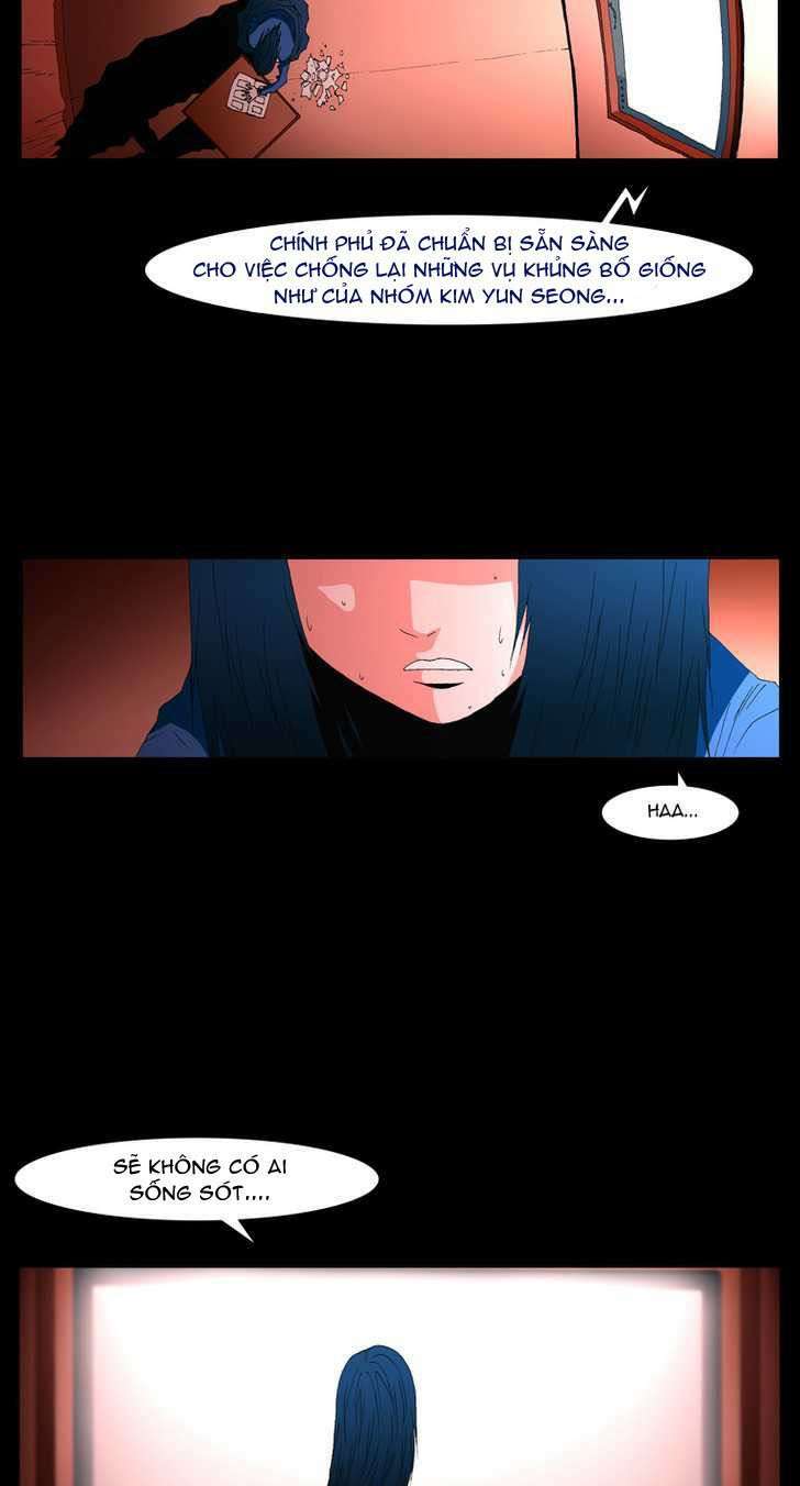 Siêu năng: Chapter 131