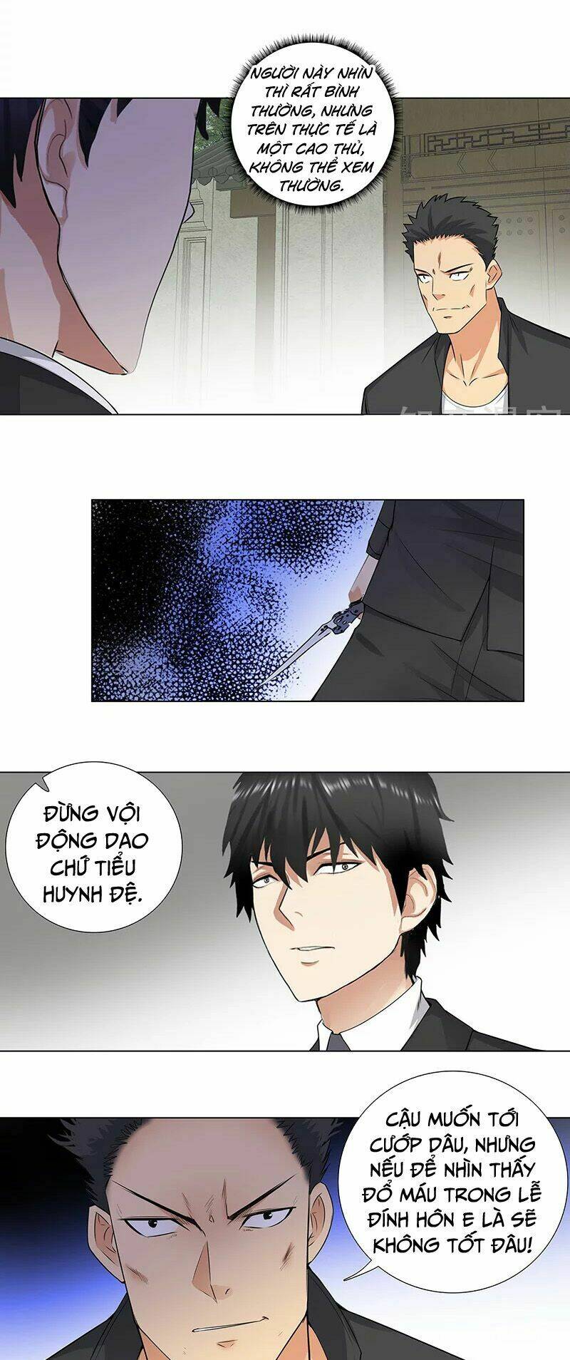 Học Viện Cao Thủ: Chapter 147