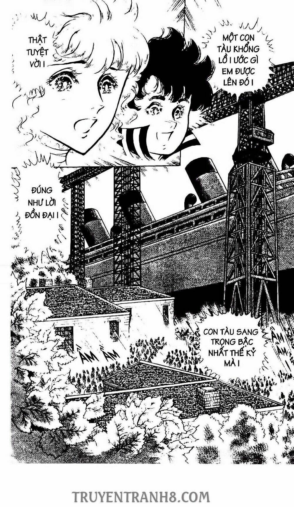 The Count s Daughter: Chapter 59