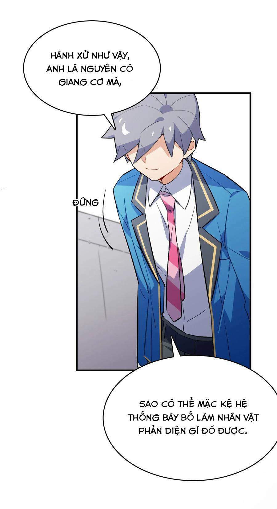 Hóa Ra Tôi Là Công Cụ Trong Game Tình Yêu: Chapter 17