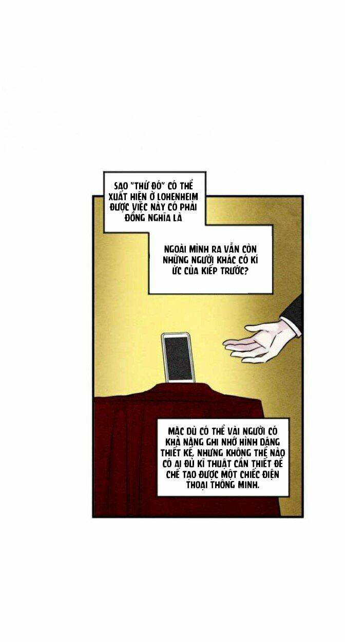 Iris - Quý Cô Và Chiếc Điện Thoại: Chapter 7