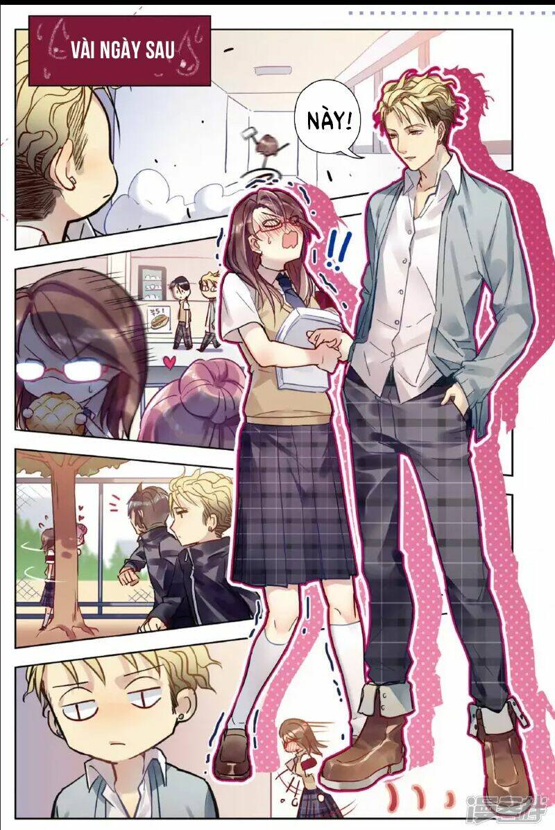 Thỏ Tử Nhiệt Lãng: Chapter 2