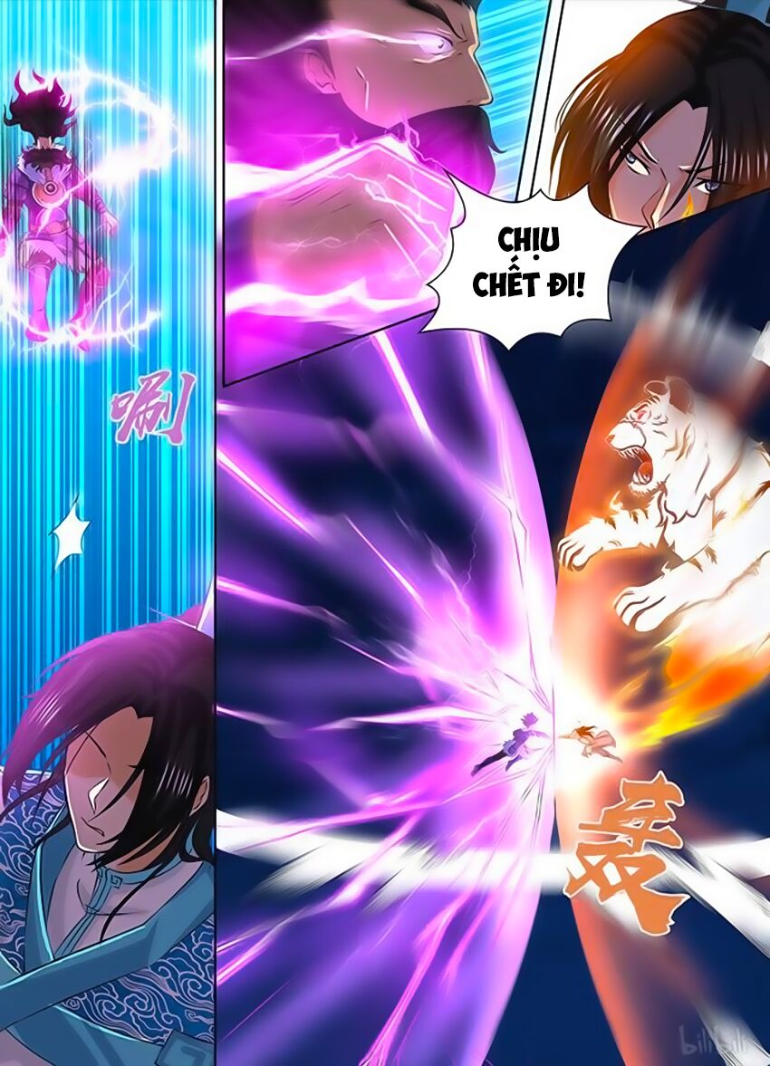 Vĩnh Hằng Chí Tôn: Chapter 181