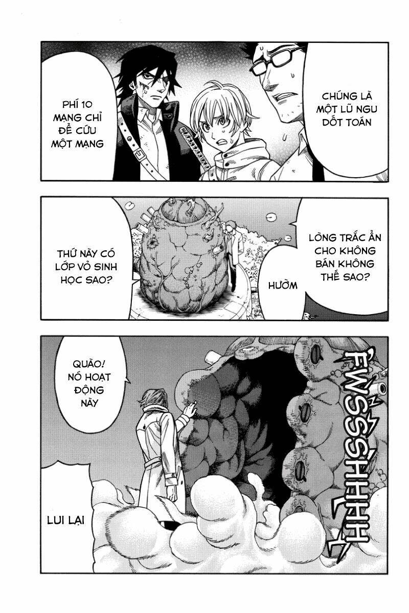 Green Worldz: Chapter 81