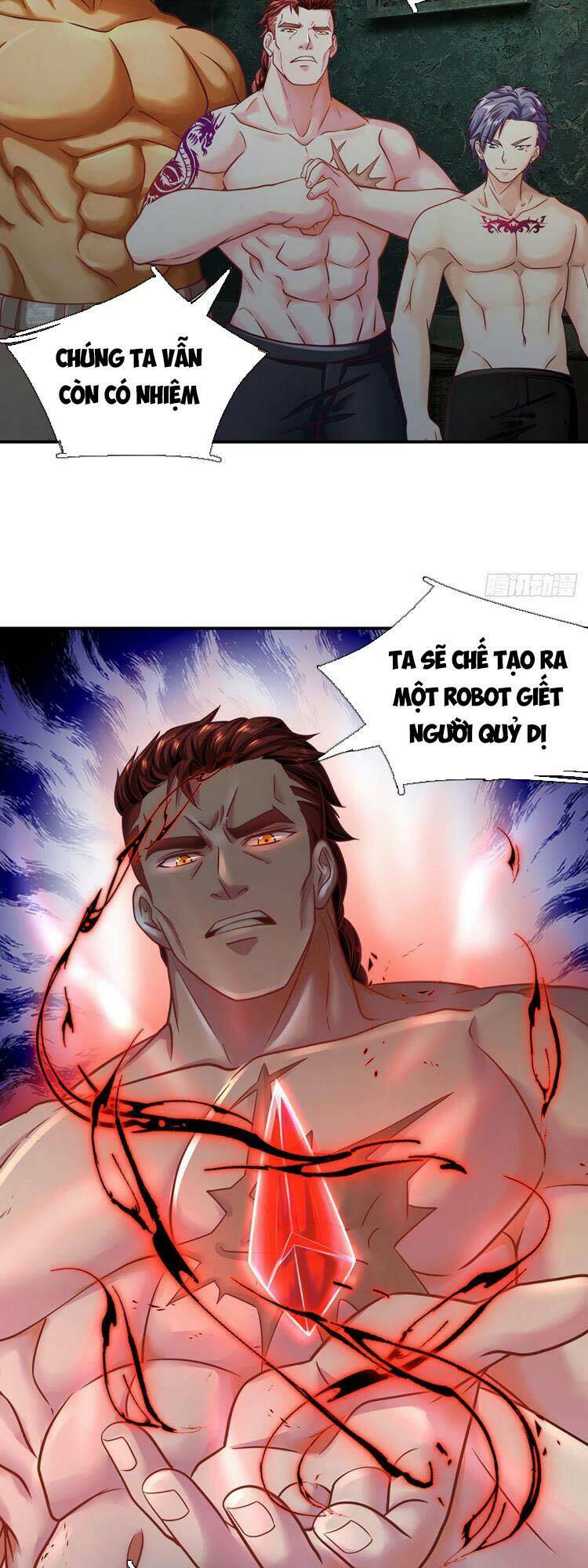 Ta Chẳng Làm Gì Cũng Vô Địch: Chapter 38