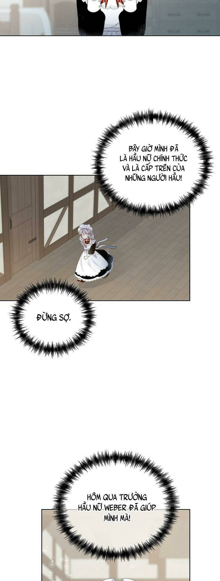 Hoàng Hậu Ác Nữ Yêu Quý Tôi: Chapter 10