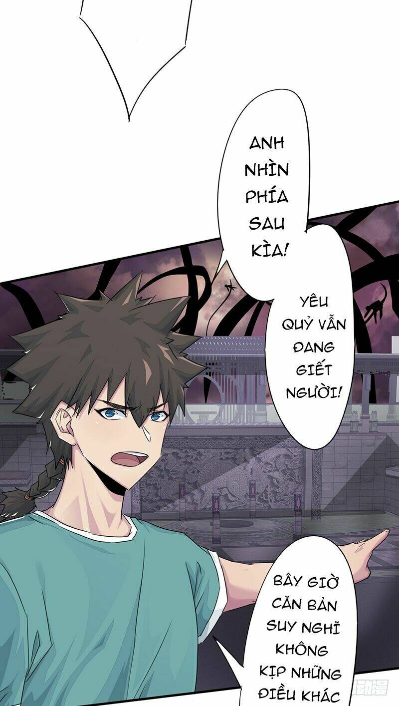 Lật Mặt: Chapter 8