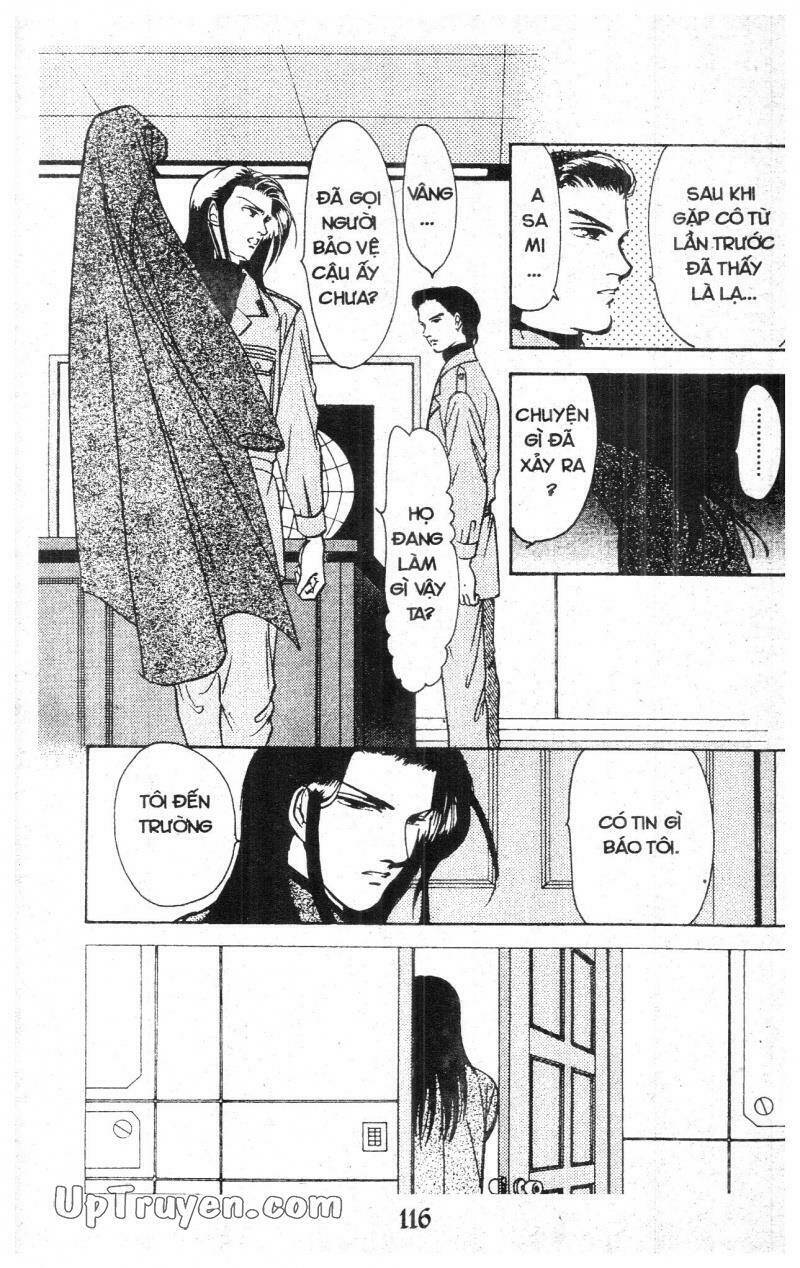 9 Banme No Musashi: Chapter 11