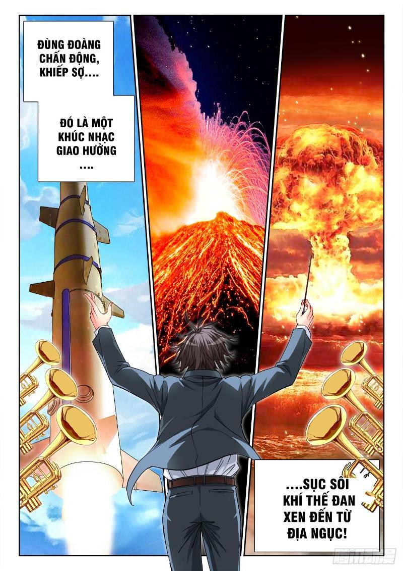 Cực Đạo Tông Sư: Chapter 40
