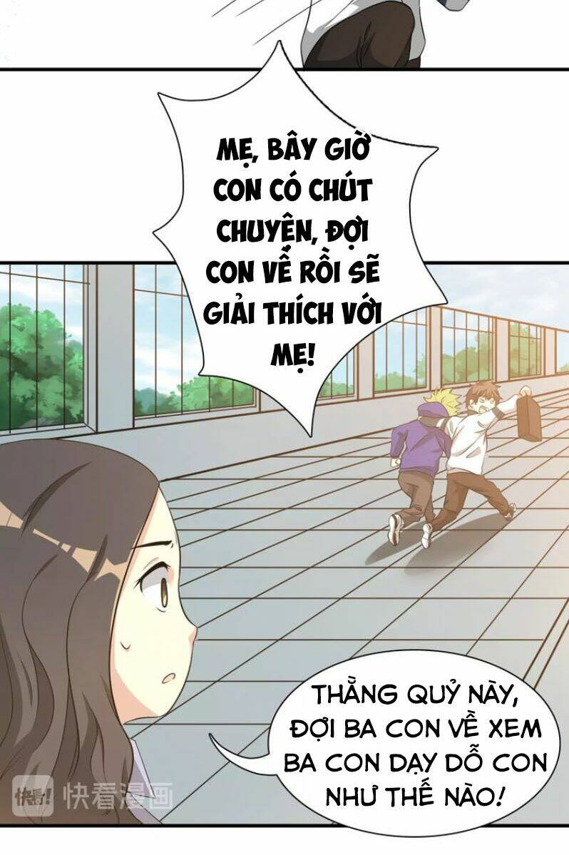 Trọng Sinh Tiểu Y Tiên: Chapter 3