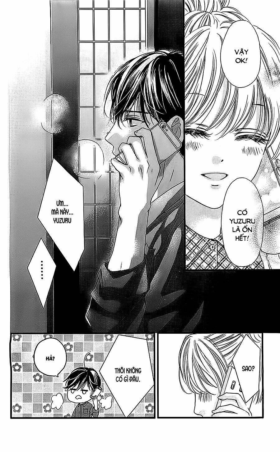 Boku Ni Hana No Melancholy: Chapter 30