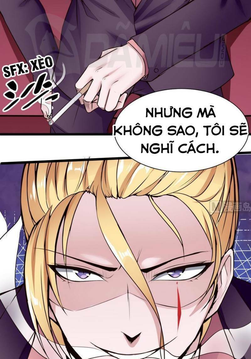 Siêu Cấp Kiện Bàn Hiệp: Chapter 35