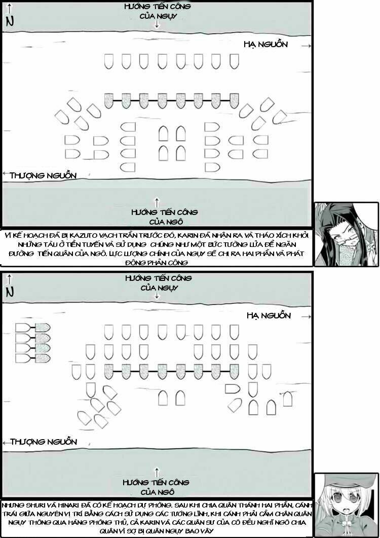 Shin Koihime Musou: Chapter 24