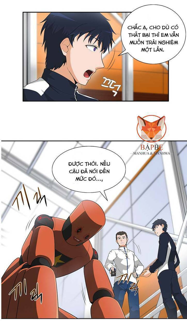 Tôi Tự Động Săn Một Mình: Chapter 5