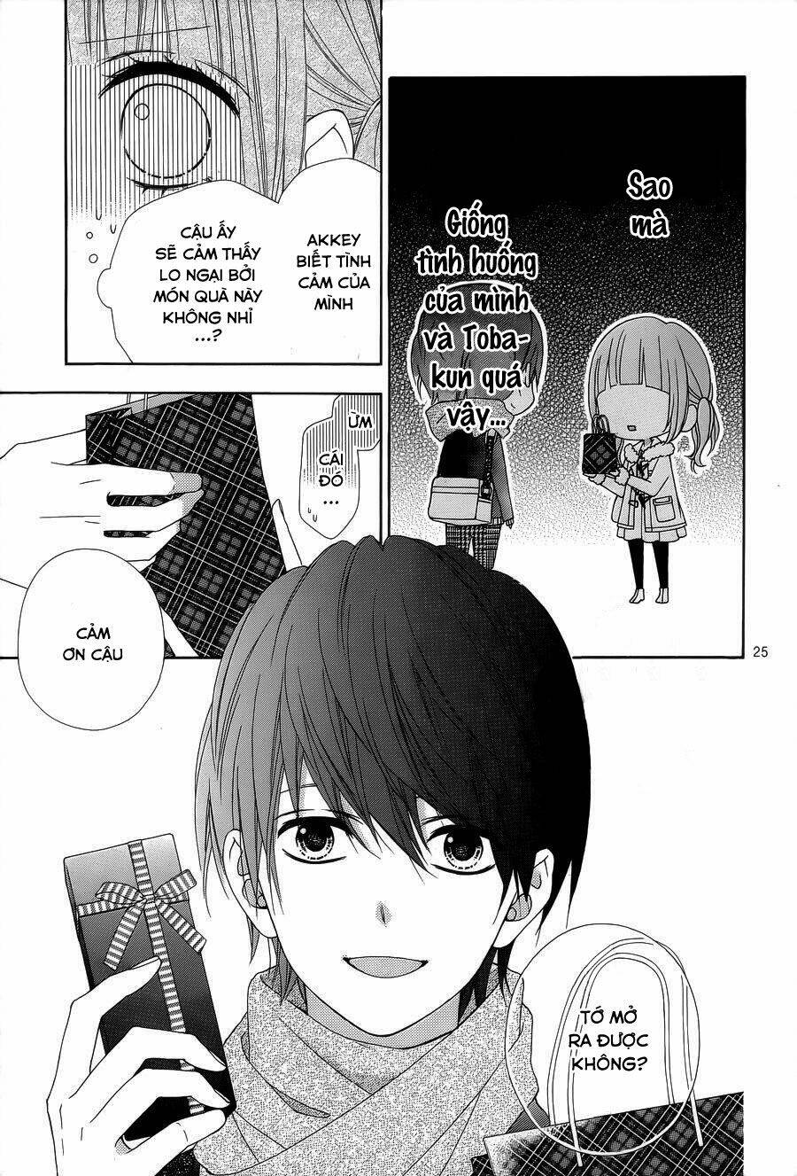 Tsubasa To Hotaru: Chapter 23