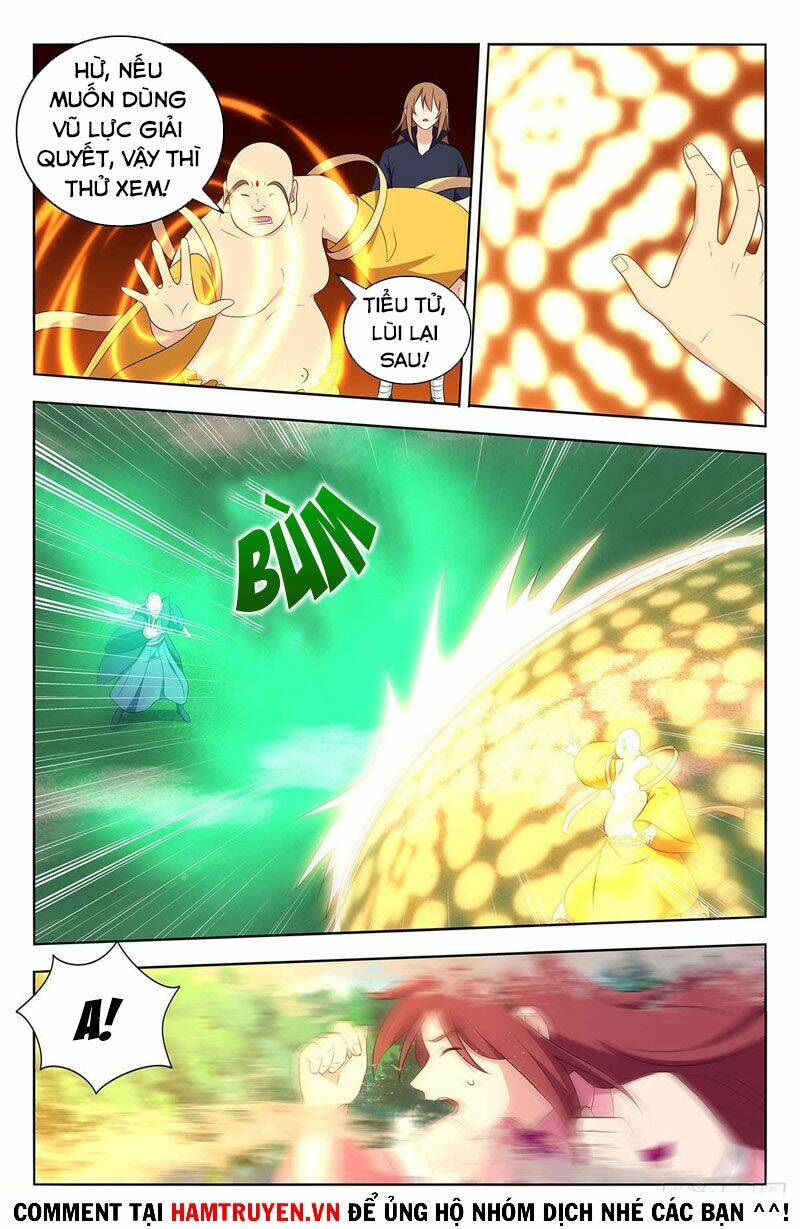 Tối Cường Phản Sáo Lộ Hệ Thống: Chapter 410