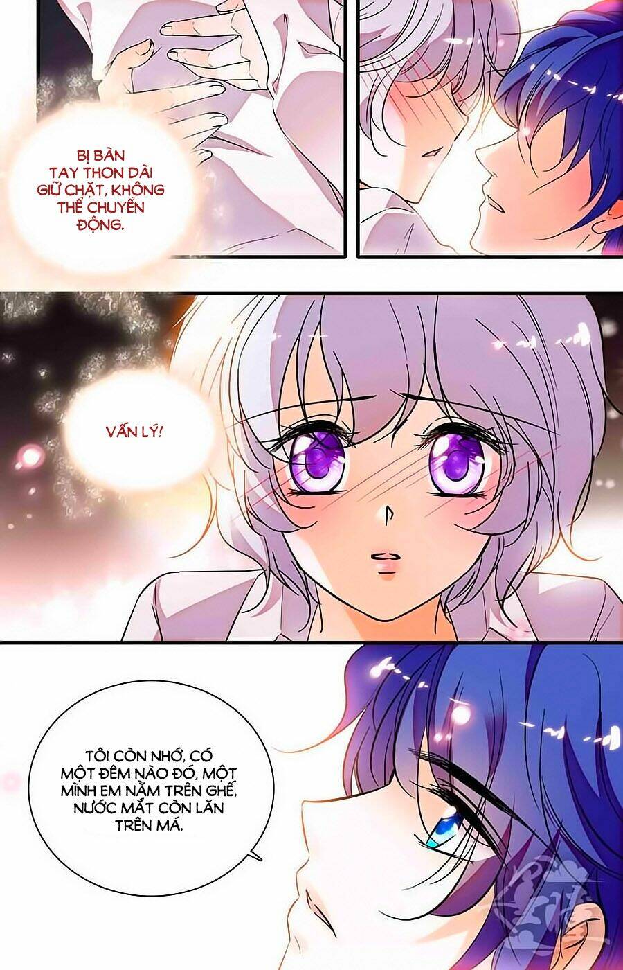 999 Nụ Hôn Bá Đạo Của Nam Thần: Chapter 247