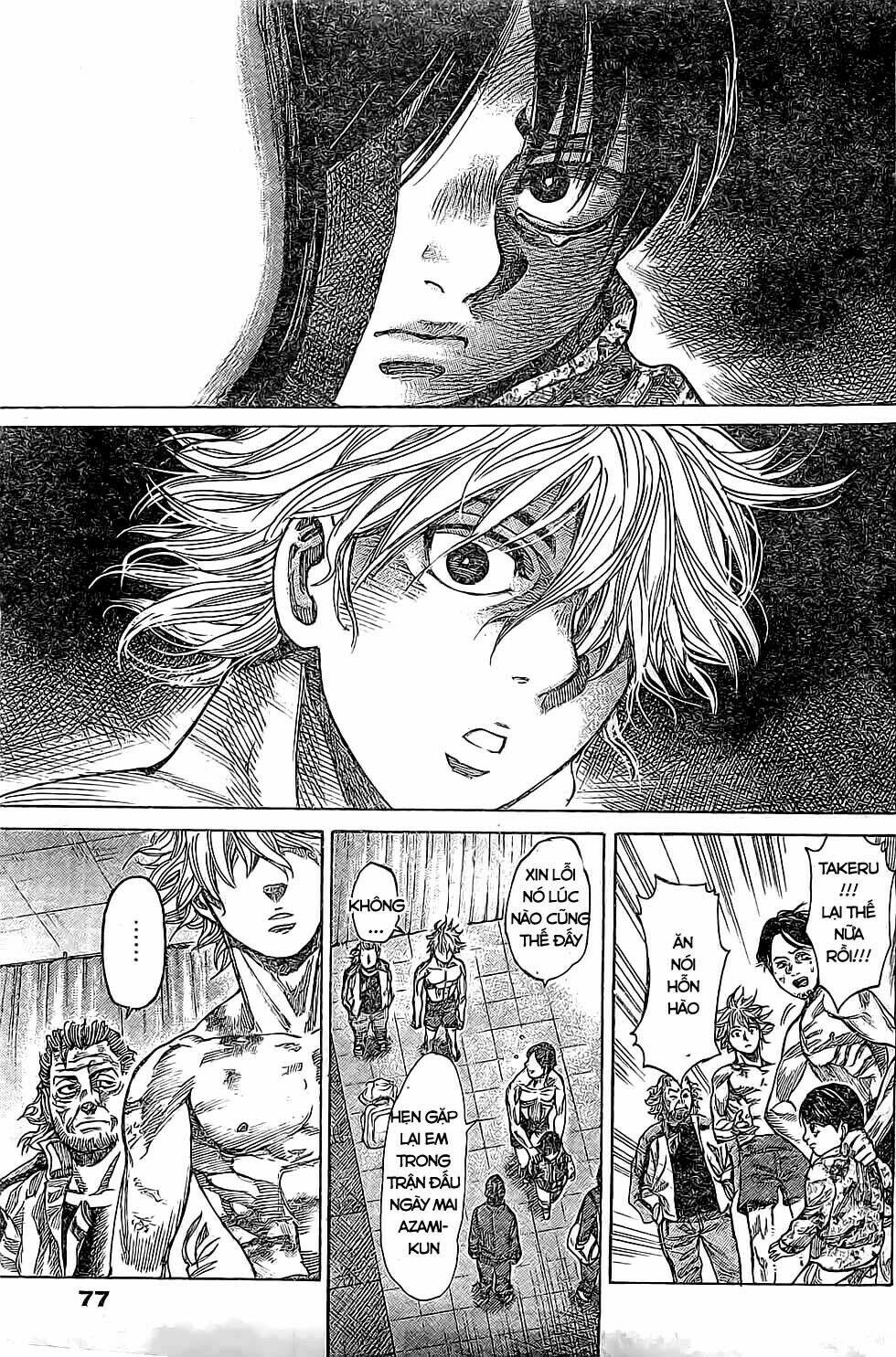 Rikudou: Chapter 9