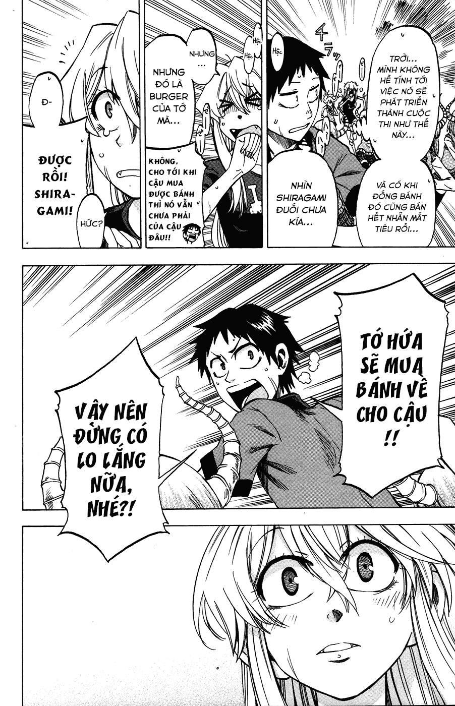 Jitsu Wa Watashi Wa: Chapter 28