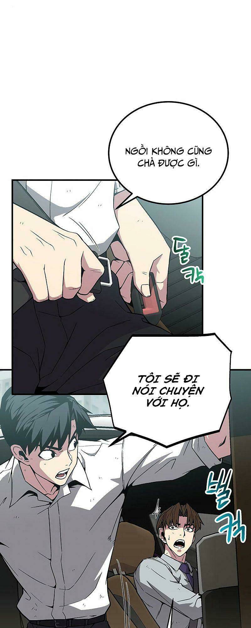 Đấng Cứu Thế Được Chọn Lựa: Chapter 7