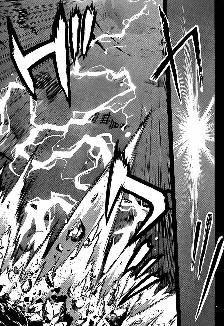 Defense Devil: Chapter 99