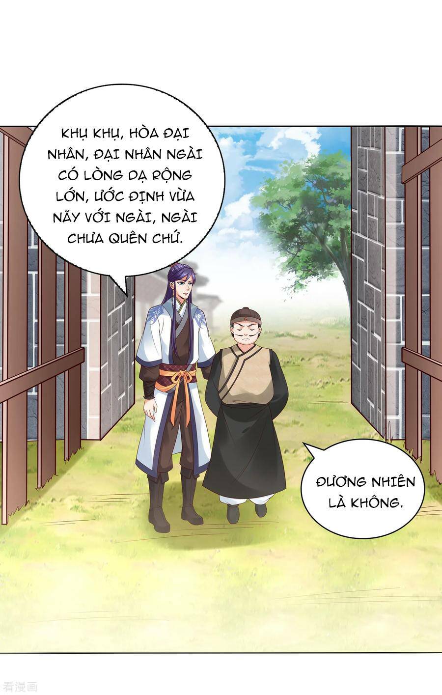 Trở Về Cổ Đại Làm Thánh Hiền: Chapter 27