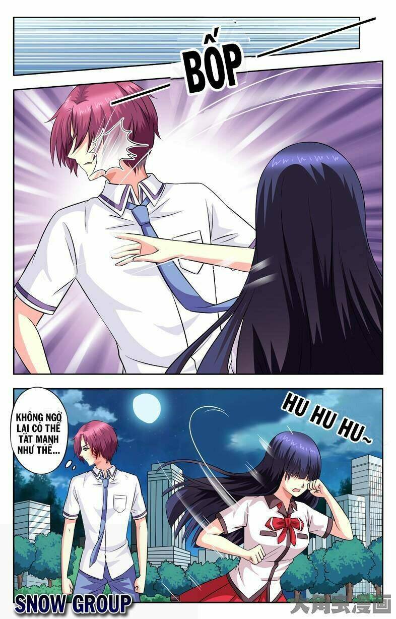 Nam Thần Của Tôi: Chapter 52